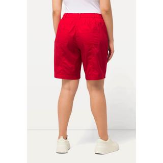 Ulla Popken  Bermuda style cargo 4 poches, taille confortable 