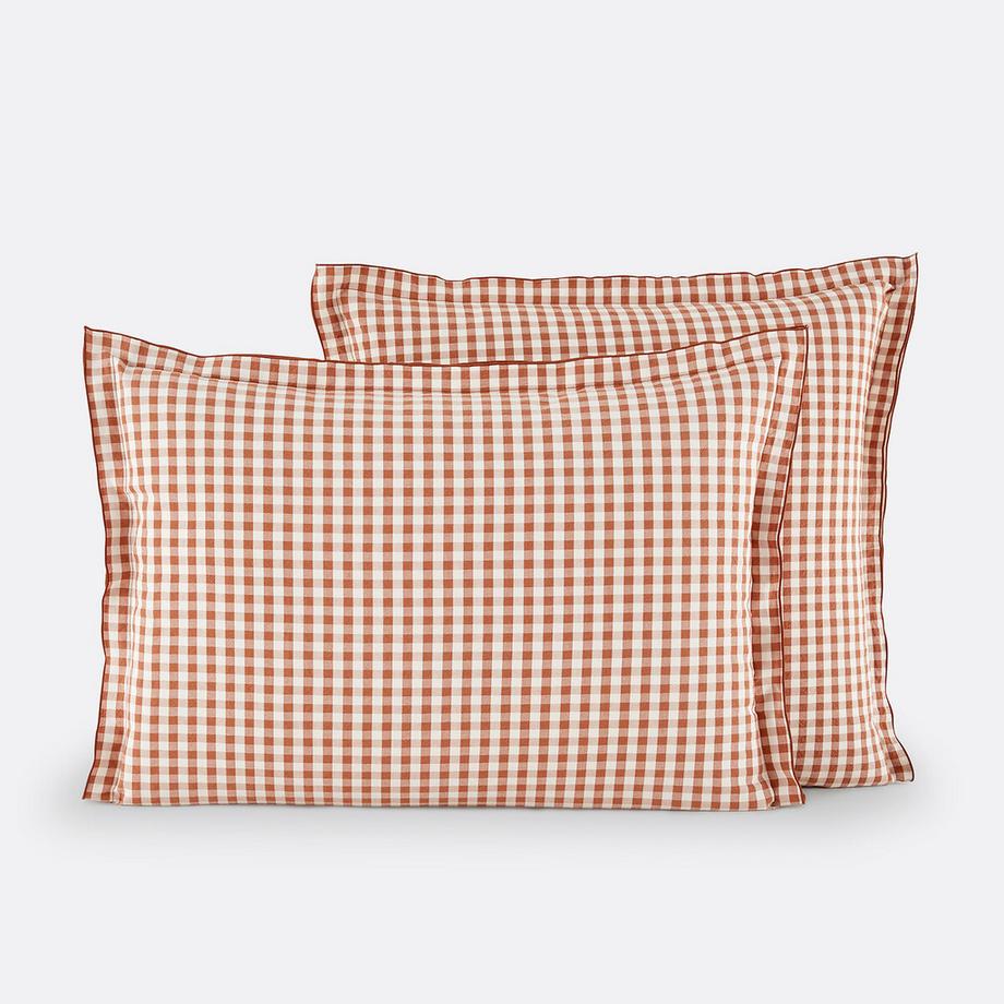 La Redoute Intérieurs Fodera per cuscino Cottage Cotone  