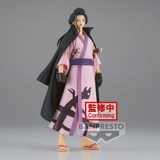 Banpresto  One Piece The Grandline Men DXF Izou figure 17cm 