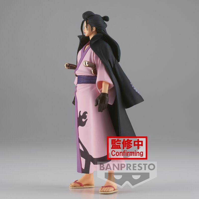 Banpresto  One Piece The Grandline Men DXF Izou figure 17cm 