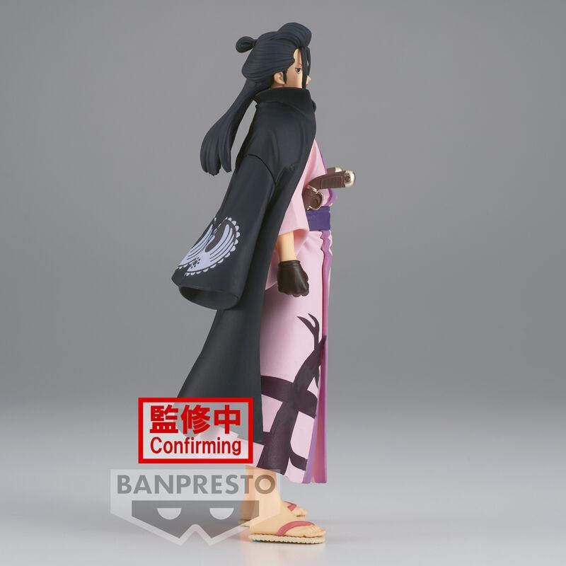 Banpresto  One Piece The Grandline Men DXF Izou figure 17cm 