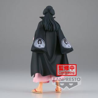 Banpresto  One Piece The Grandline Men DXF Izou figure 17cm 