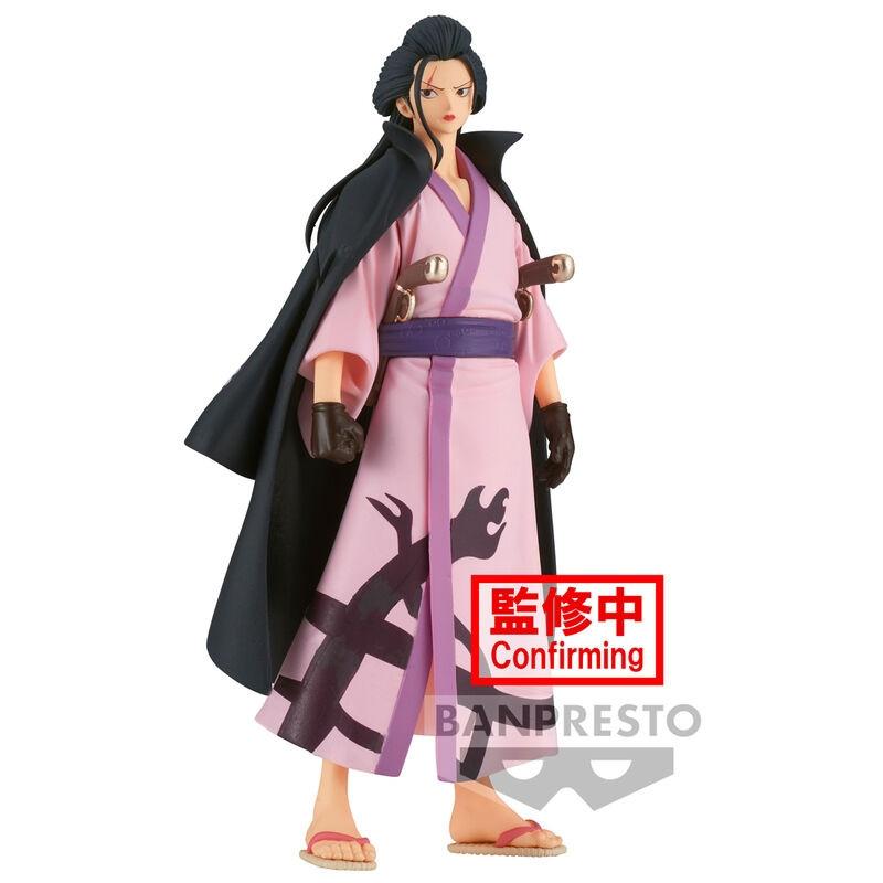 Banpresto  One Piece The Grandline Men DXF Izou figure 17cm 