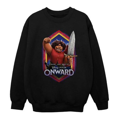 Disney  Onward Sweatshirt 