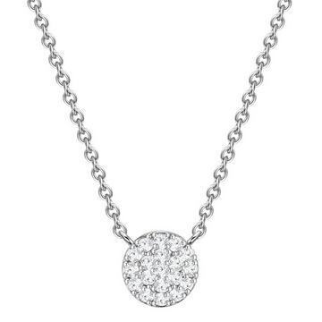 Femme Collier en argent