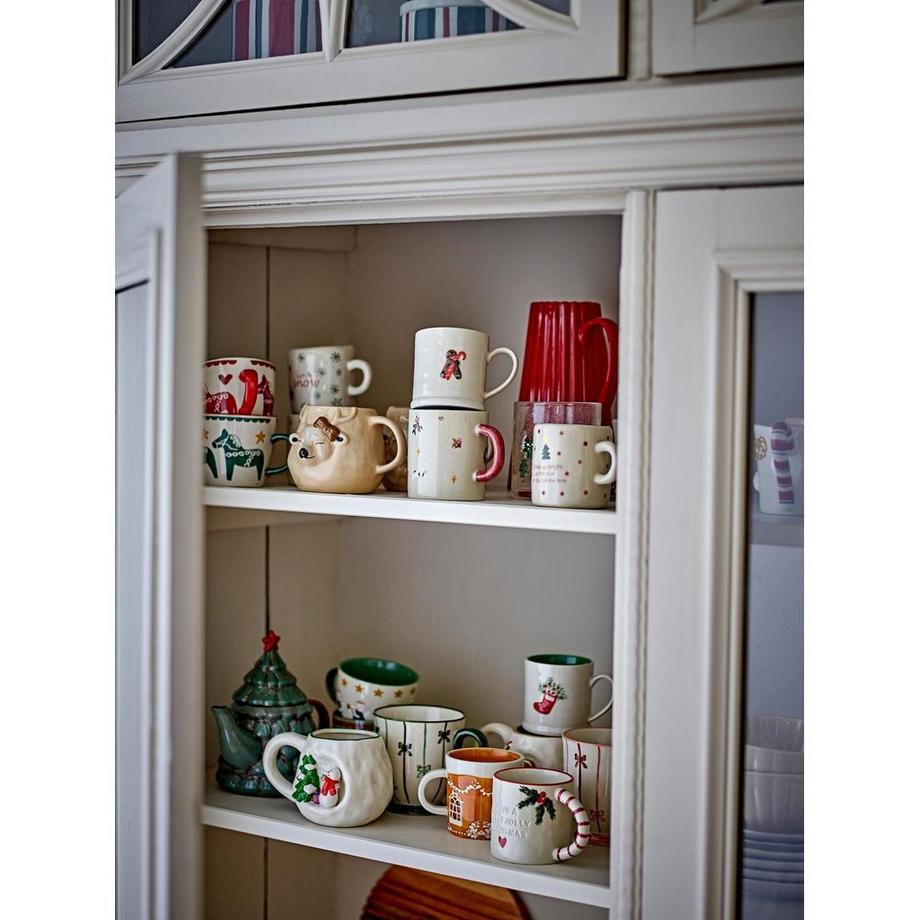 Bloomingville Tasse Rudolph 2 Stück  