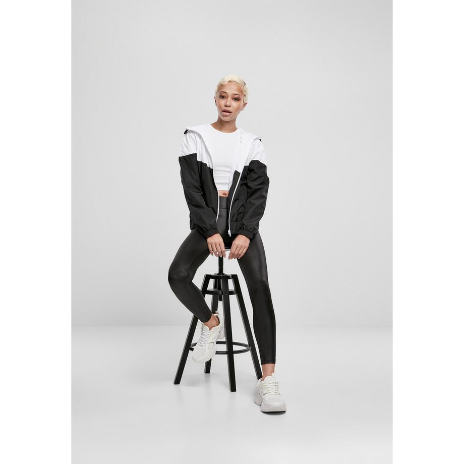 URBAN CLASSICS Leggings in Similpelle  