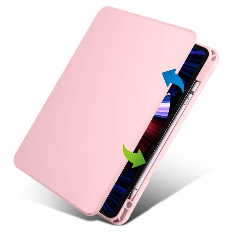 Cover-Discount  iPad Air / Pro 11 - 360-Grad Hülle 