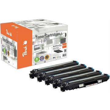 Toner Brother TN-247 2x Black, 1x Cyan, Magenta, Yellow