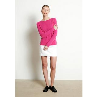 Studio Cashmere8  LILLY 5 Pull col bateau - 100% cachemire 