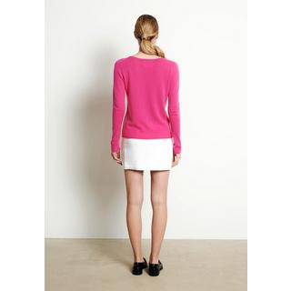 Studio Cashmere8  LILLY 5 Pull col bateau - 100% cachemire 