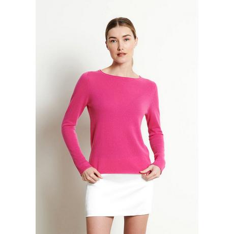 Studio Cashmere8  LILLY 5 Pull col bateau - 100% cachemire 