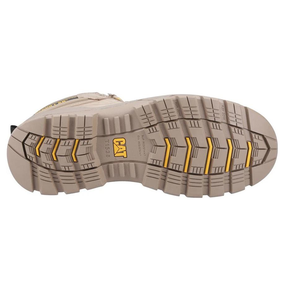 Caterpillar  Sicherheitsschuhe Striver, Leder 