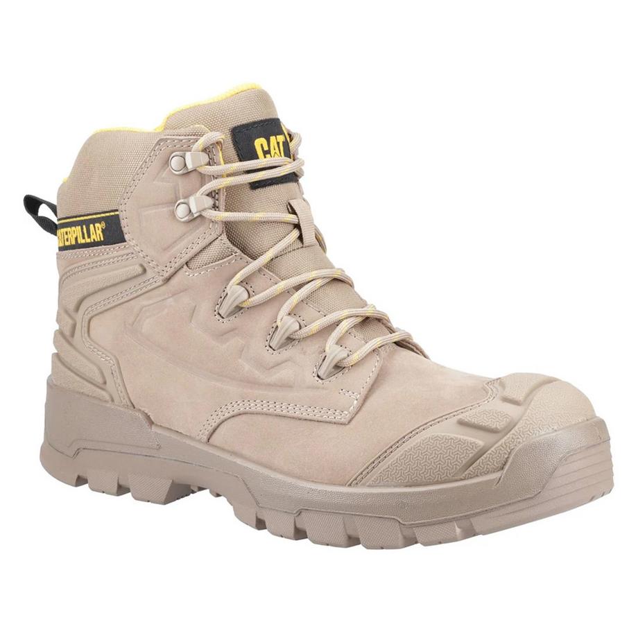 Caterpillar  Sicherheitsschuhe Striver, Leder 