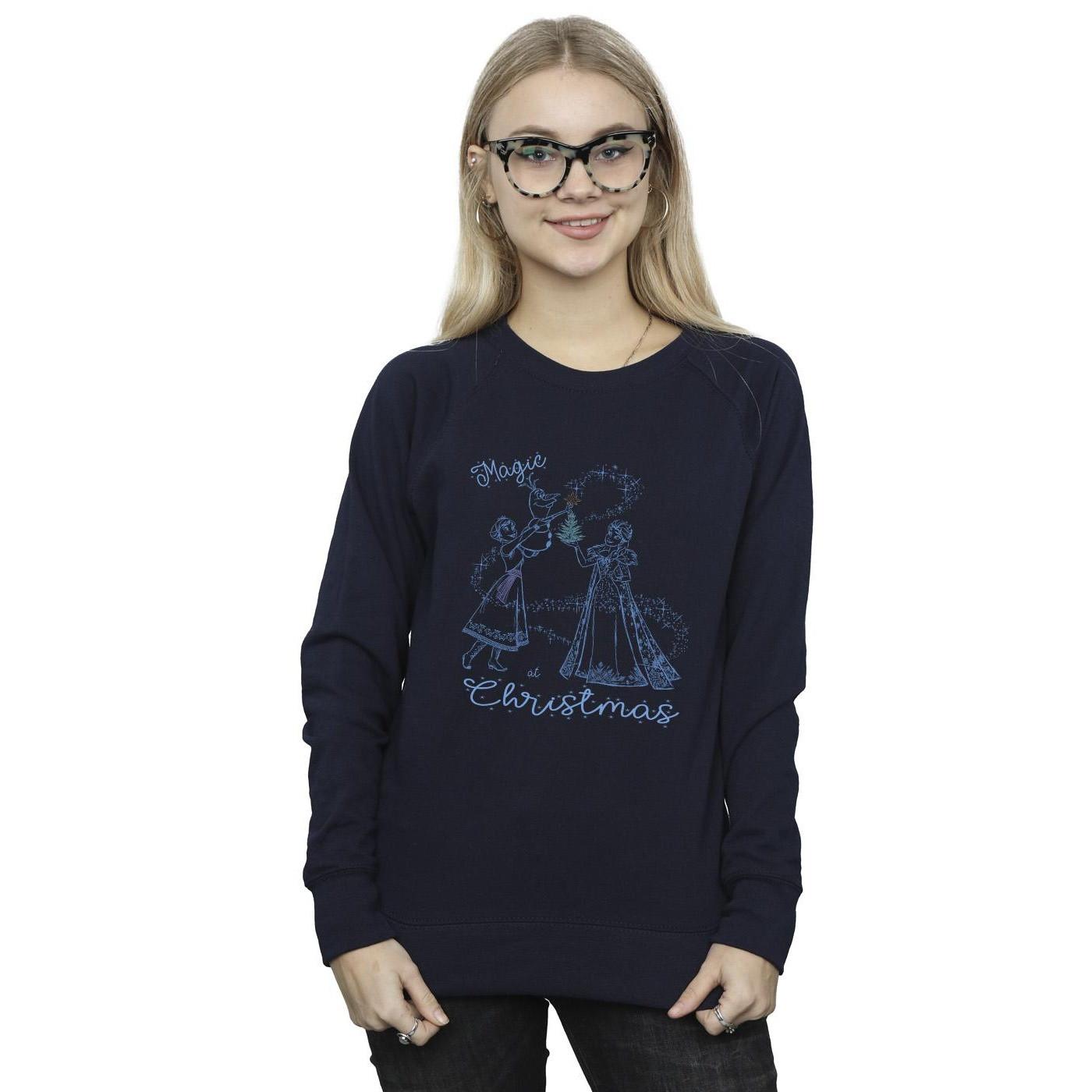 Disney  Sweat FROZEN MAGIC CHRISTMAS 