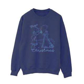 Disney  Sweat FROZEN MAGIC CHRISTMAS 