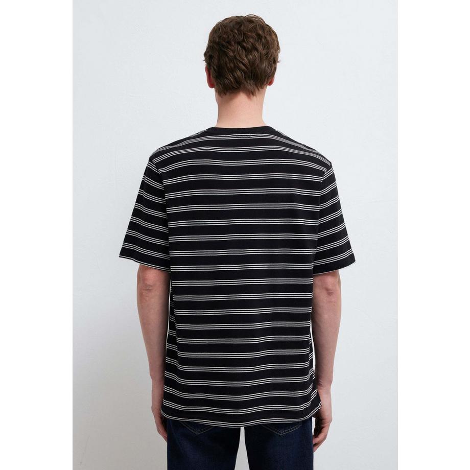 Mavi T-Shirt Stripe  