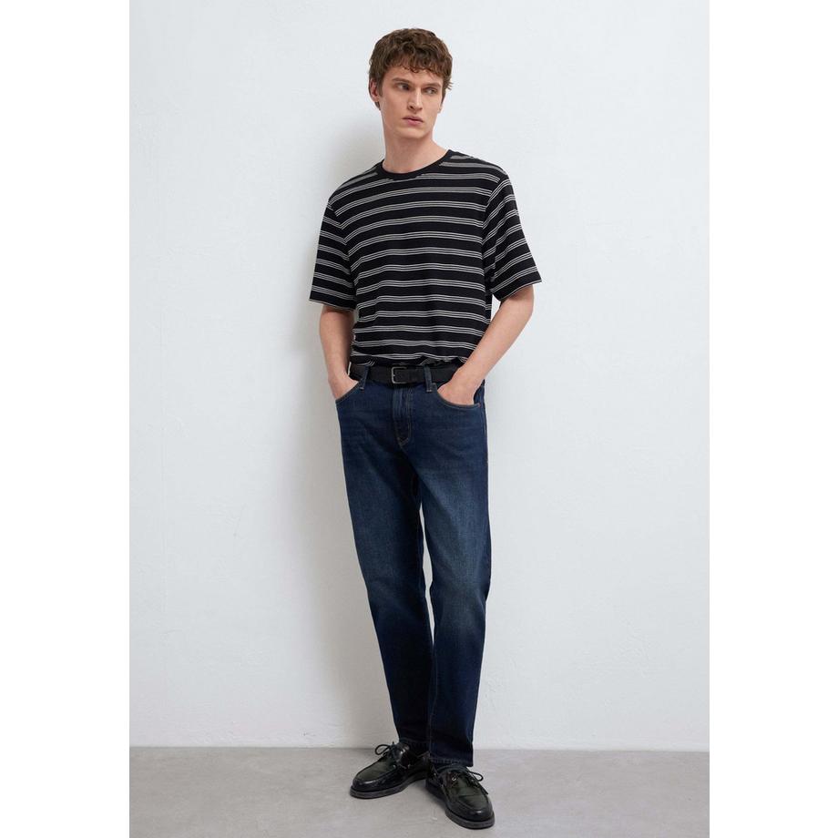 Mavi T-Shirt Stripe  