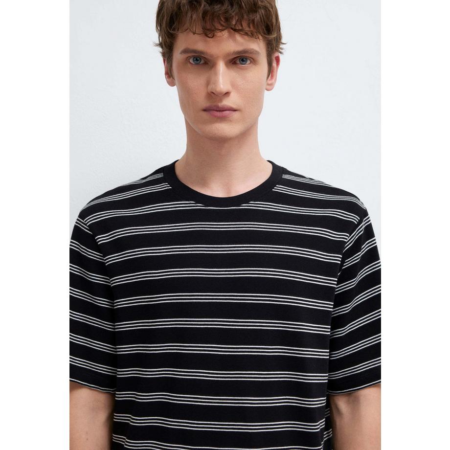 Mavi T-Shirt Stripe  
