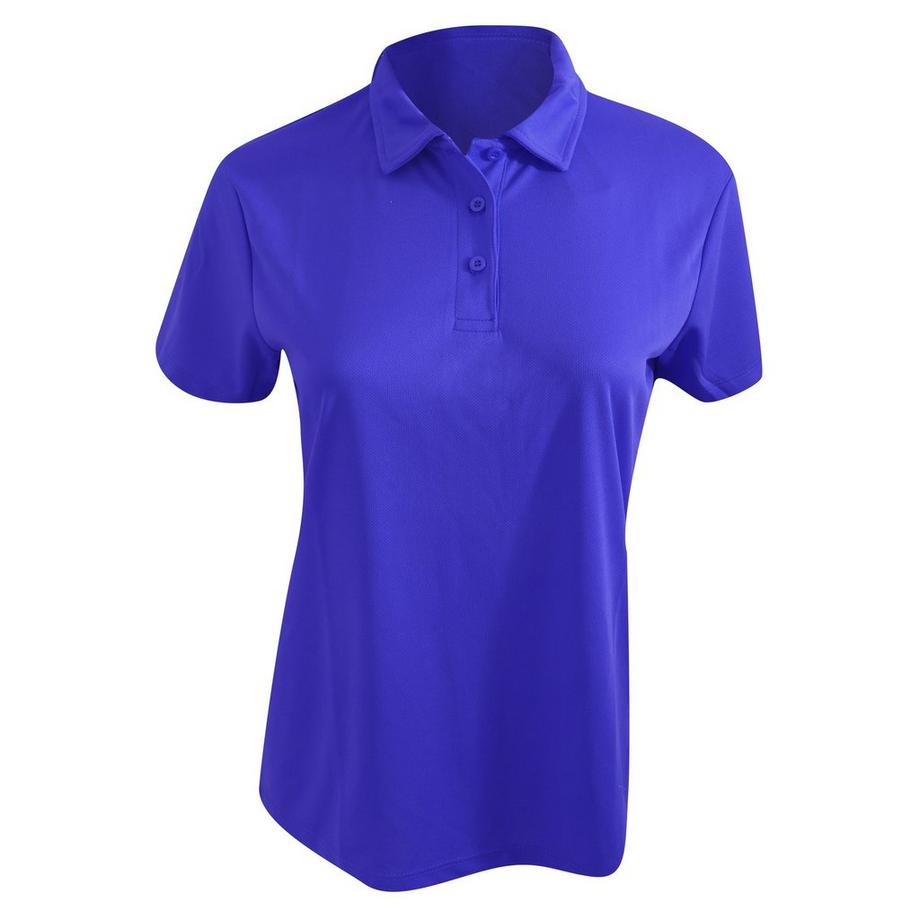 Cool Poloshirt, taillierte Passform