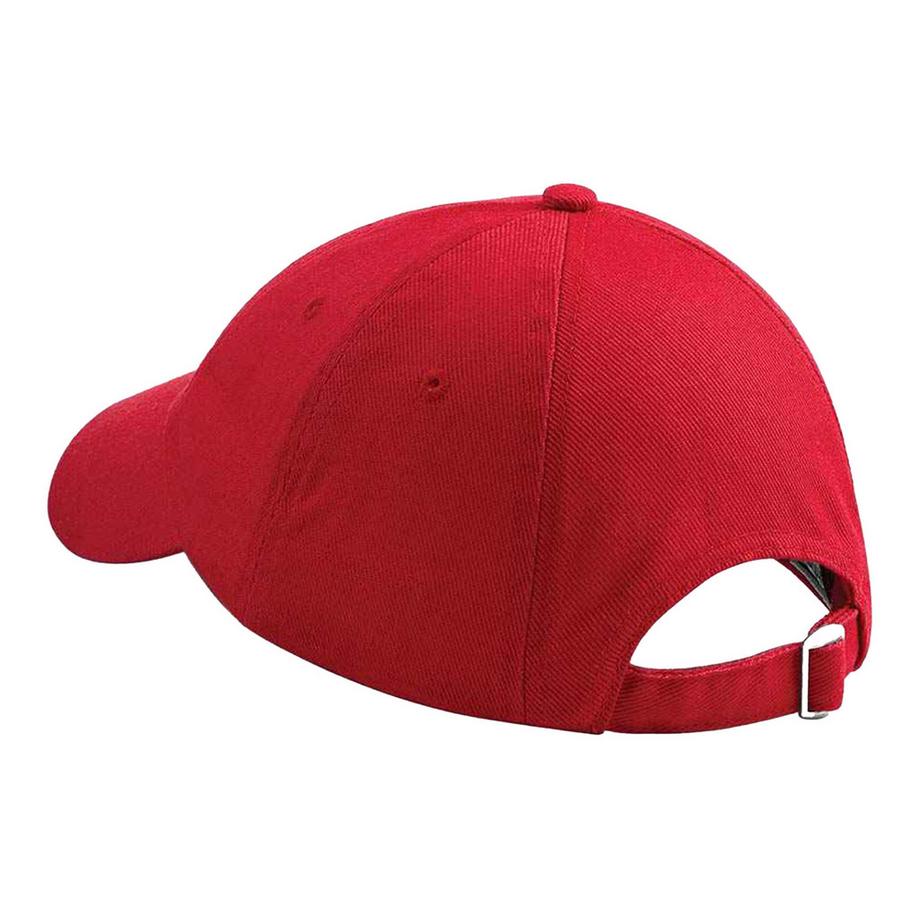 Beechfield Cappellino da baseball profilo basso  