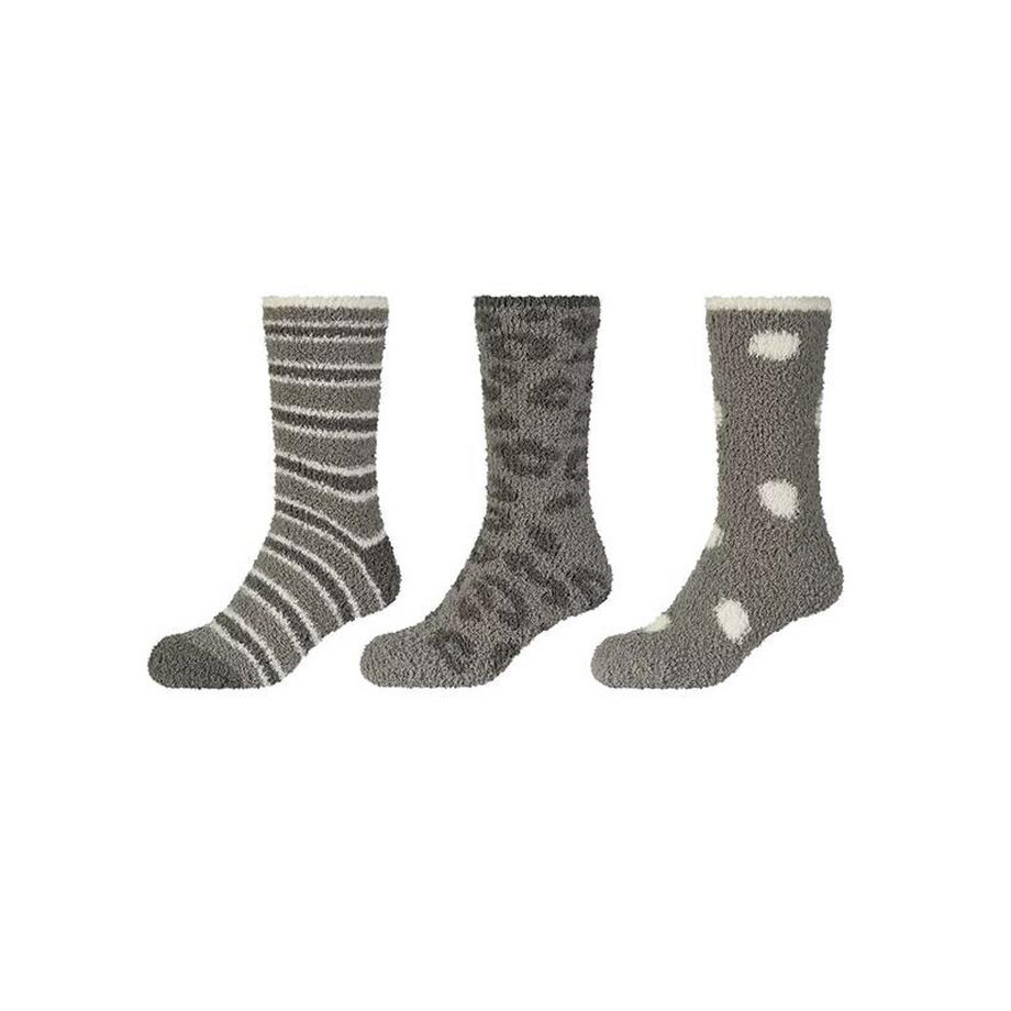 camano Kuschelsocken 3er-Pack  