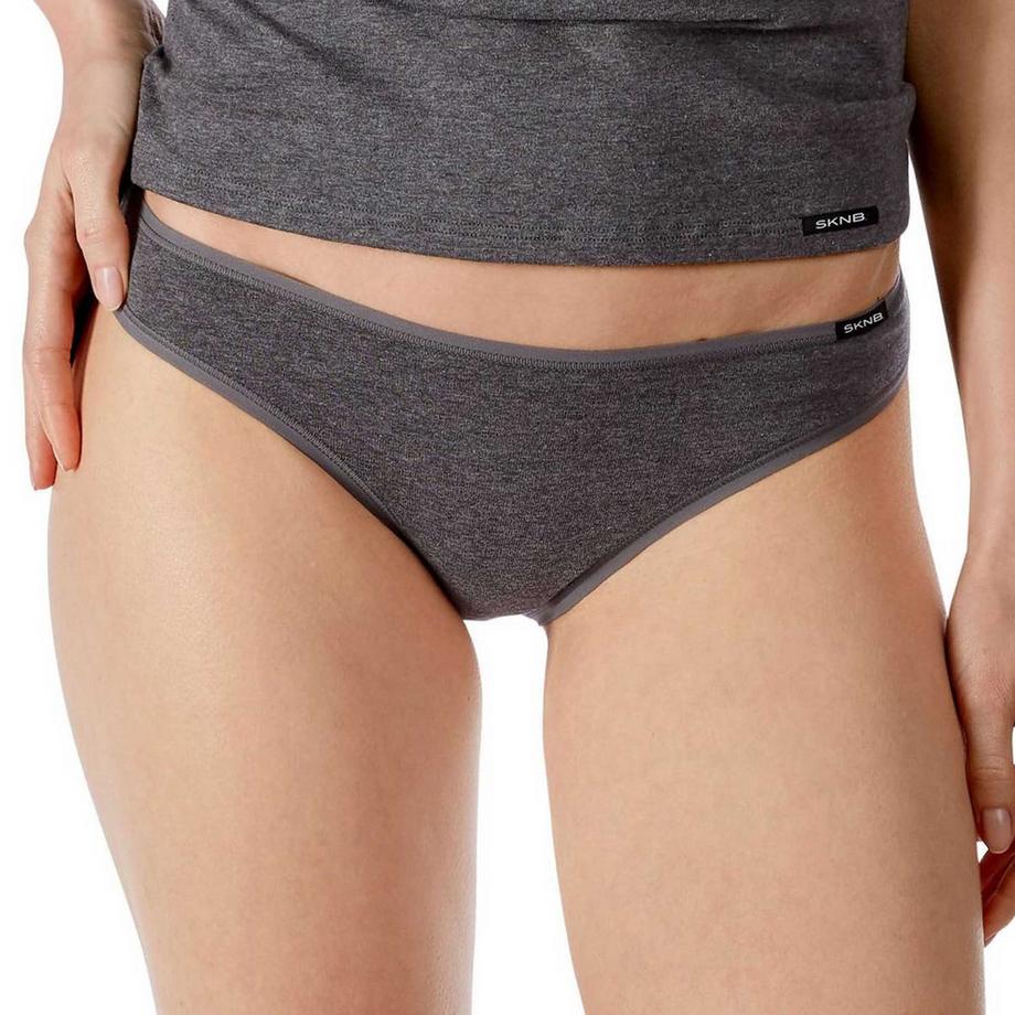Skiny Slip 4er Pack Bequem sitzend  
