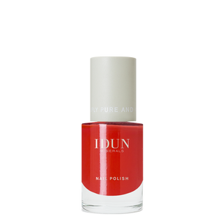 IDUN Minerals  Nagellack Korall 