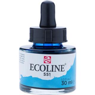 Talens TALENS Deckfarbe Ecoline 30ml 11255511 sky blue lt  