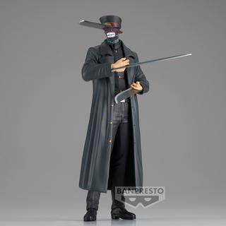 Banpresto  Uomo Motosega Spiriti a catena vol.6 figura 19cm 