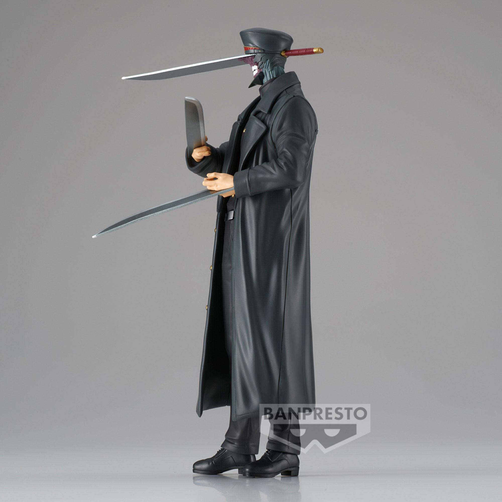 Banpresto  Chainsaw Man Chain Spirits Vol6 Katana Devil 19cm 