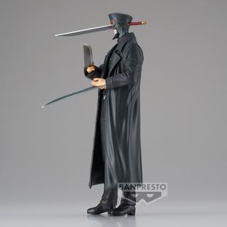 Banpresto  Uomo Motosega Spiriti a catena vol.6 figura 19cm 