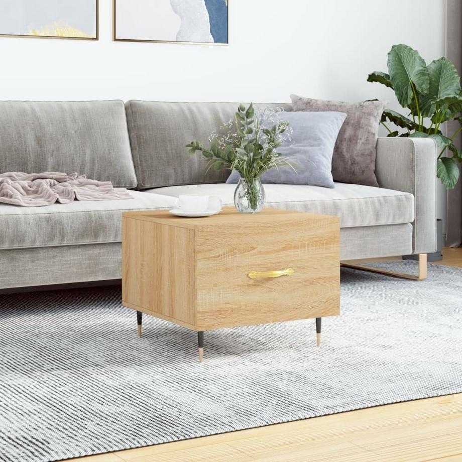 VidaXL Couchtisch holzwerkstoff  