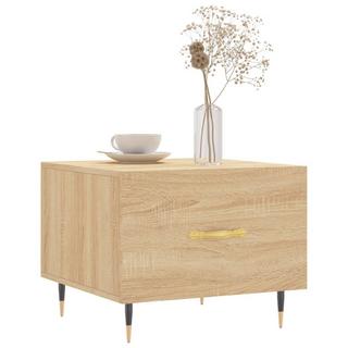 VidaXL Table basse bois d'ingénierie  