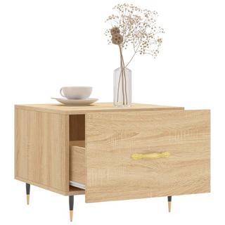 VidaXL Table basse bois d'ingénierie  