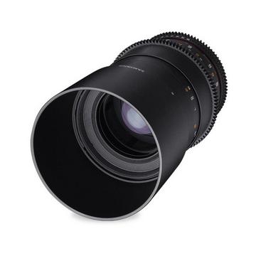 Samyang 100mm T3.1 VDSLR Ed UMC -Makro (Sony E)