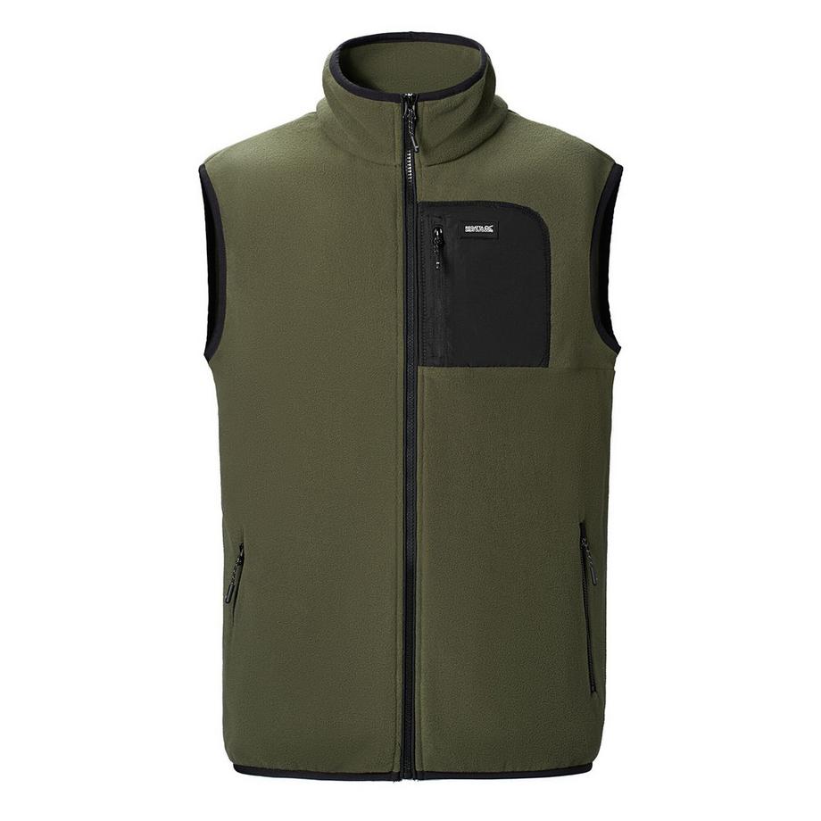 Frankie Gilet Pile