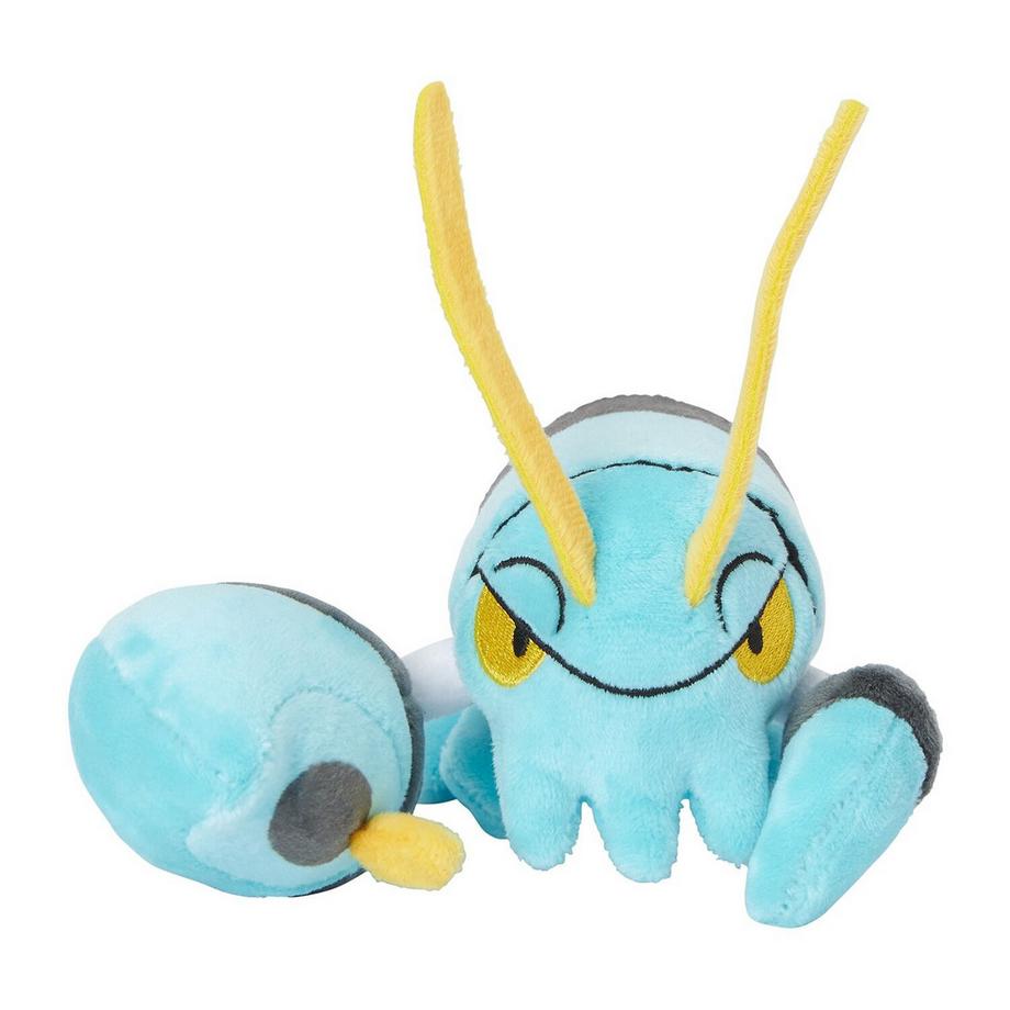 Pokemon  Clauncher Sitting Cuties Plush 