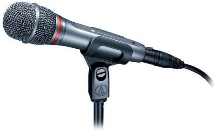 Audio Technica  AE6100, Dynamisches Mikrofon Dynamisches Mikrofon, Hyper-Niere 