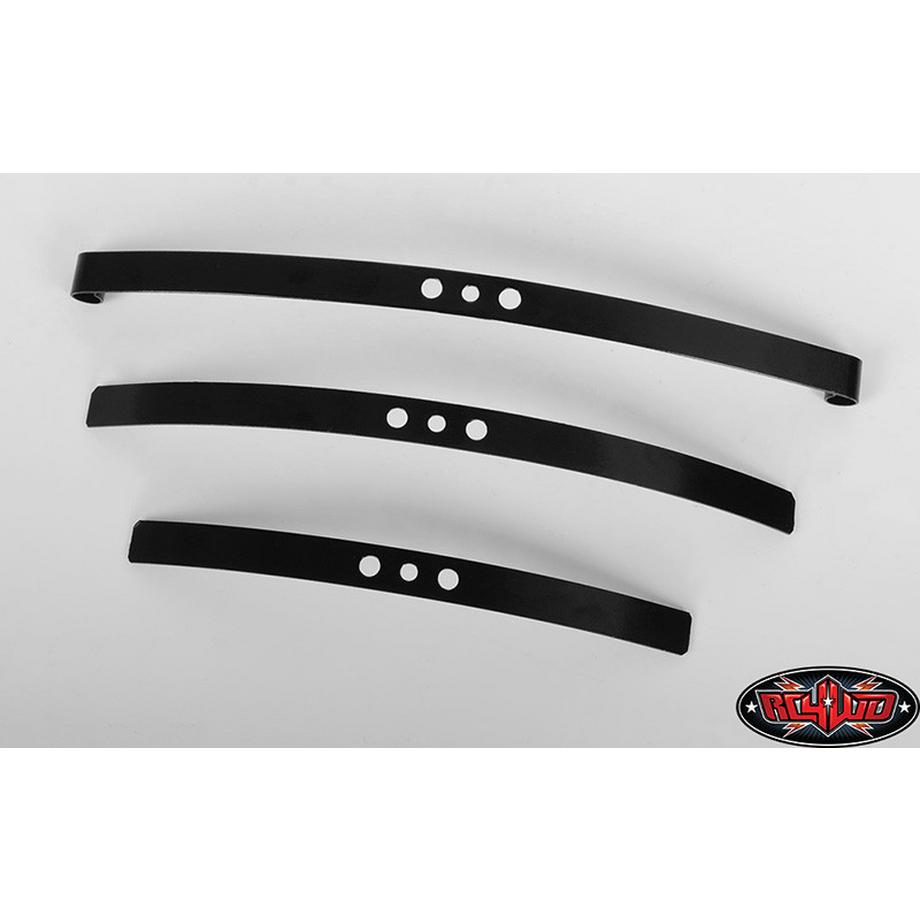 RC4WD  Blattfedern Super Soft Flex TF2 