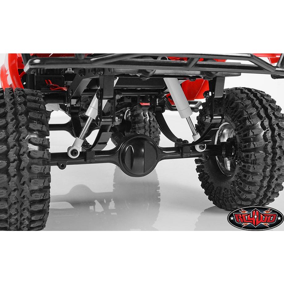 RC4WD  Blattfedern Super Soft Flex TF2 