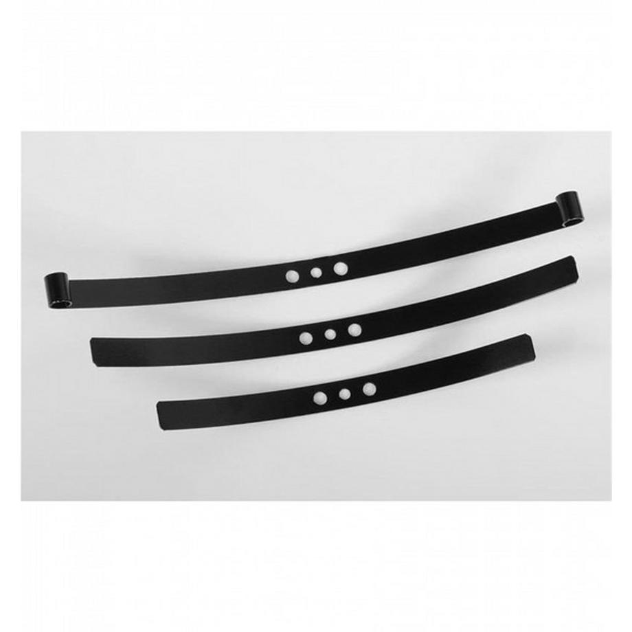 RC4WD  Blattfedern Super Soft Flex TF2 