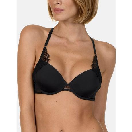 Lisca  Reggiseno push up Tender Love nero 