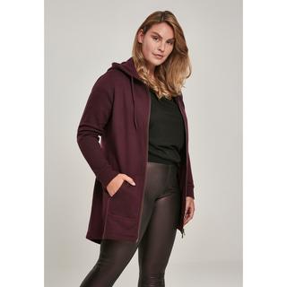 URBAN CLASSICS  parka grandes tailles urban classic sweat 