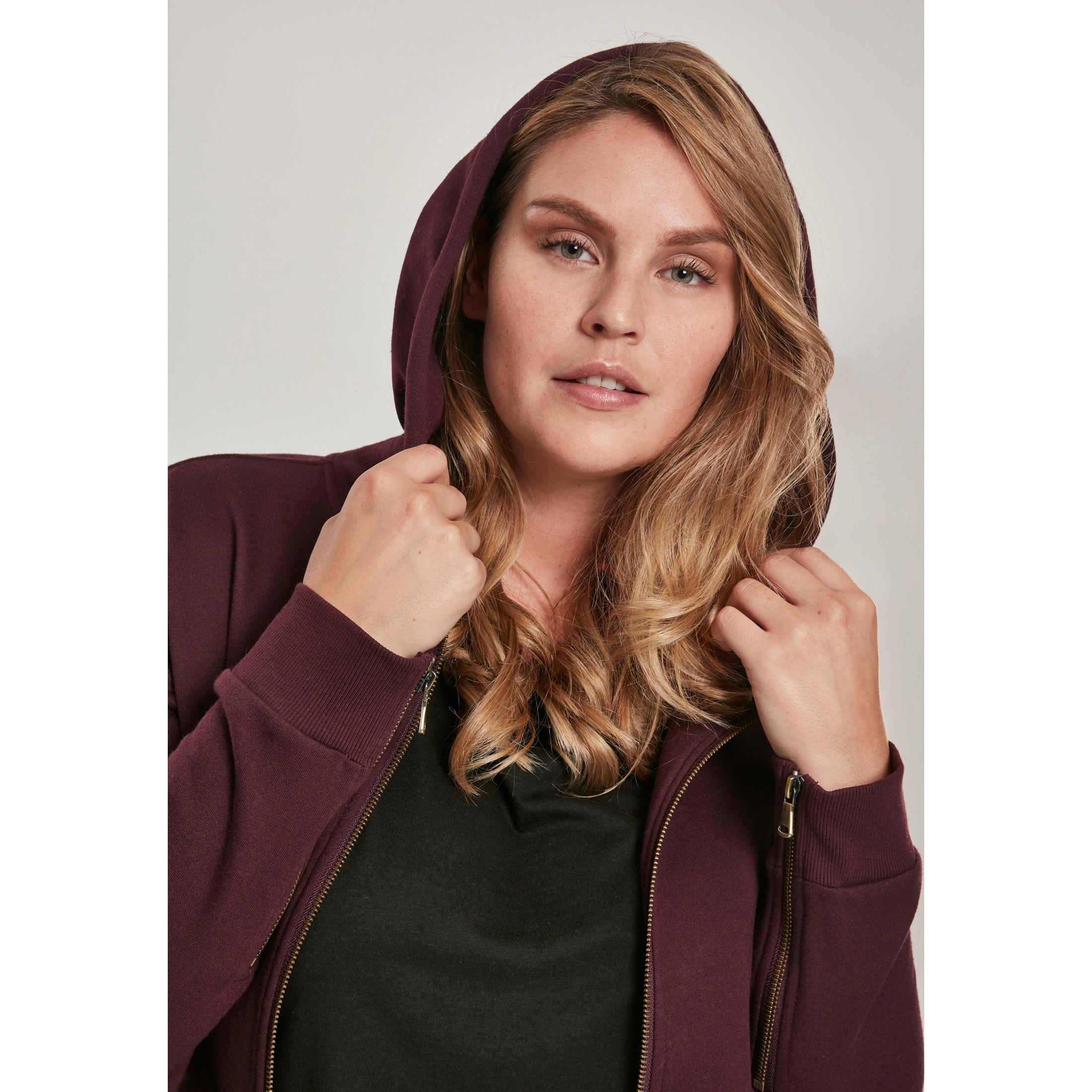 URBAN CLASSICS  parka da urban classic sweat gt 