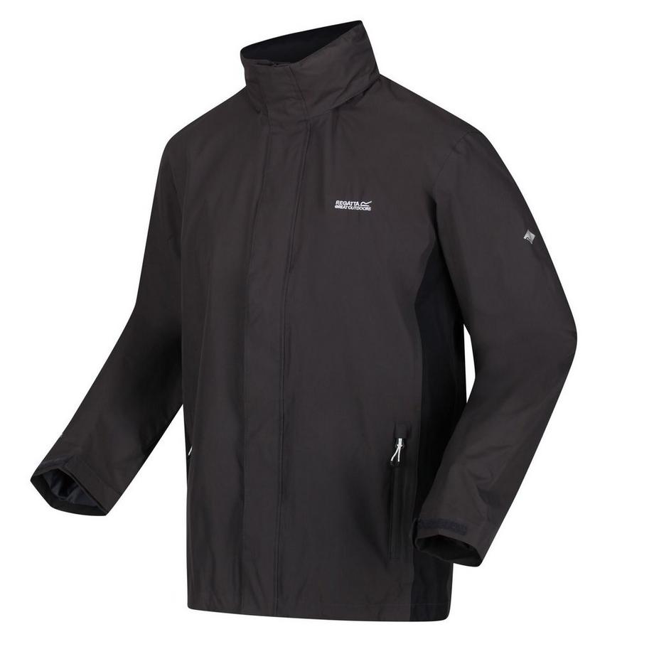 Regatta Veste Outdoor Matt à Capuche Imperméable  