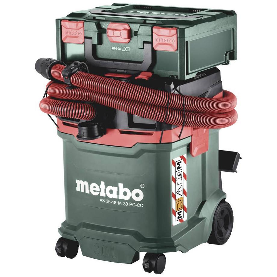 Metabo Akku-Sauger  