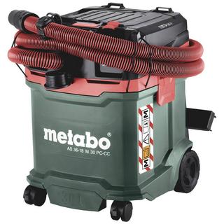 Metabo Akku-Sauger  