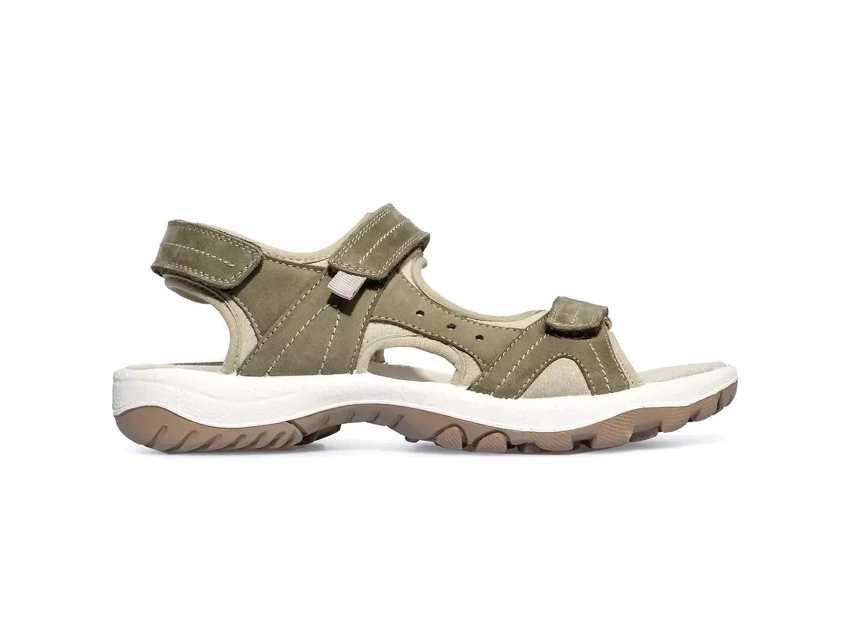 Rohde  Trekkys N27 - Sandales nubuck 