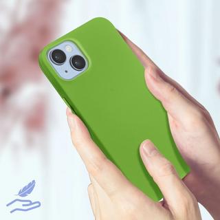 Avizar  Cover iPhone 14 Verde Chiaro 